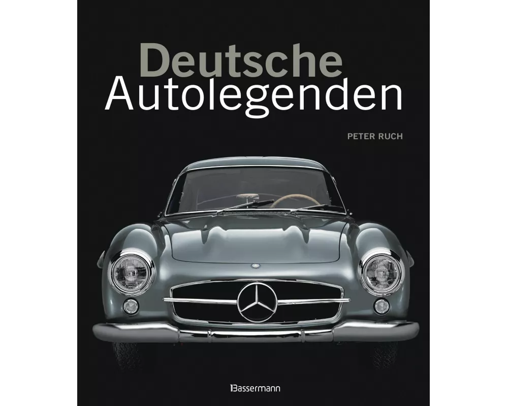 Deutsche Autolegenden