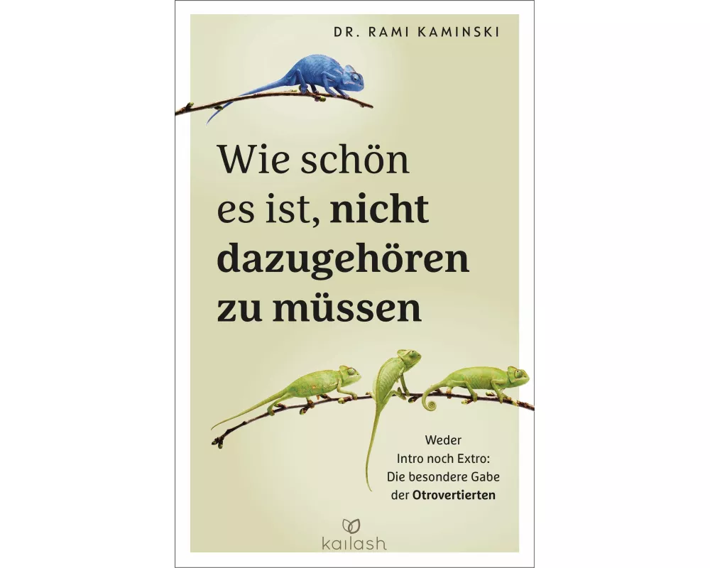 Wie schön es ist, nicht dazugehören zu müssen