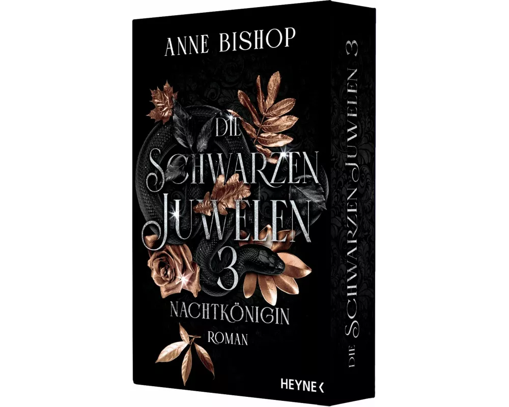 Nachtkönigin – Die Schwarzen Juwelen