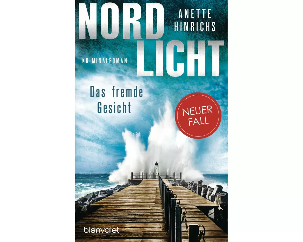 Nordlicht - Das fremde Gesicht