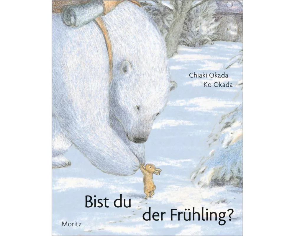 Bist Du der Frühling?