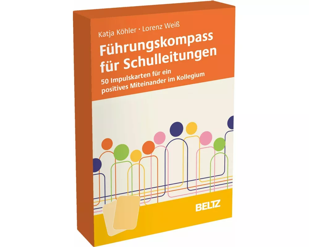 Führungskompass für Schulleitungen