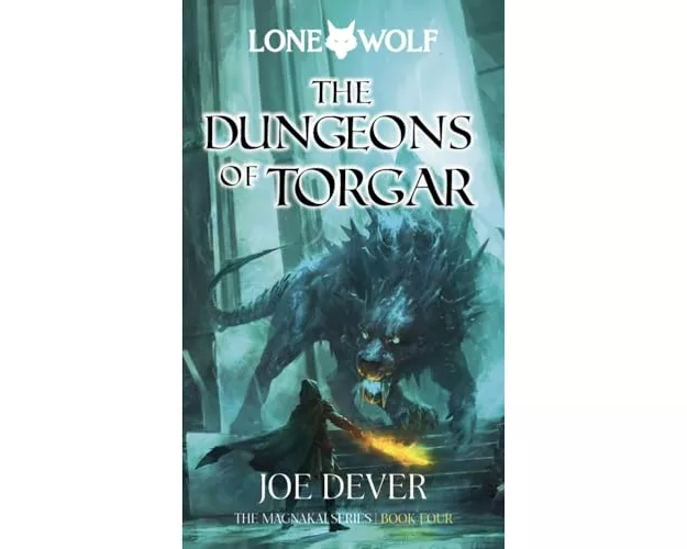 The Dungeons of Torgar