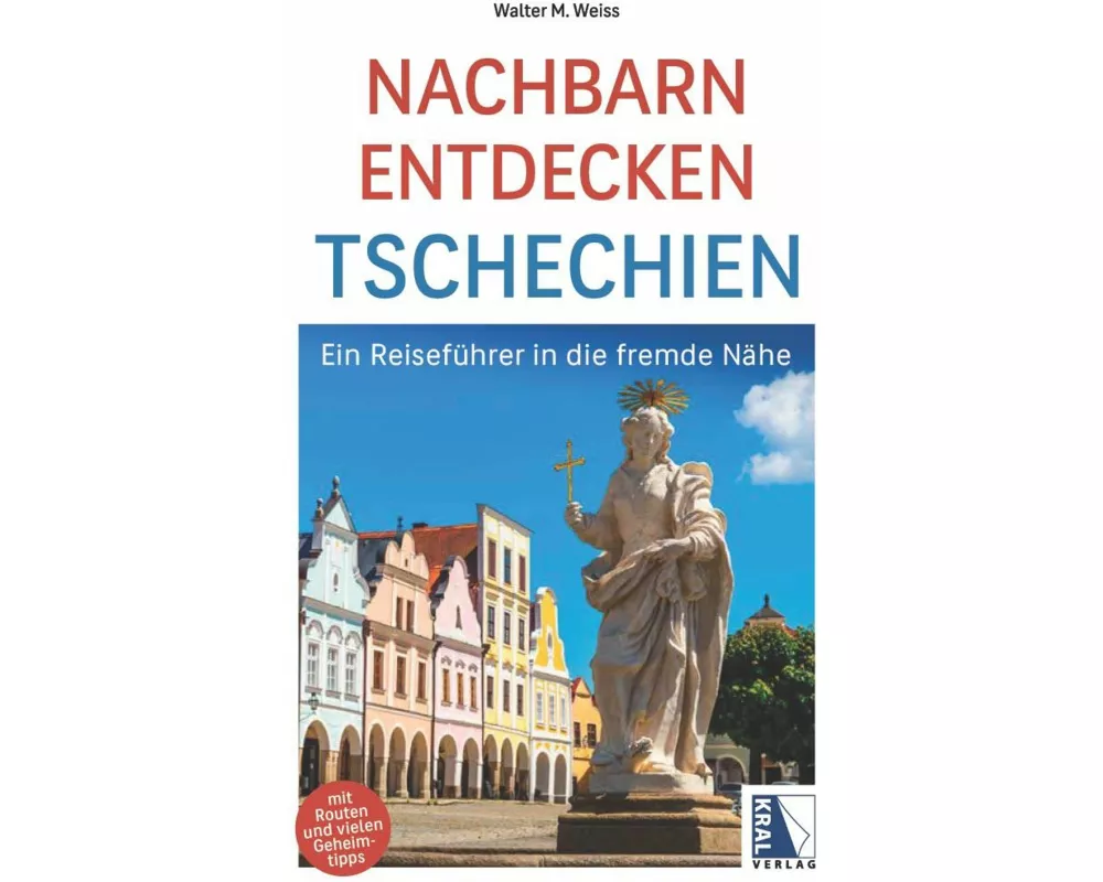 Nachbarn entdecken Tschechien