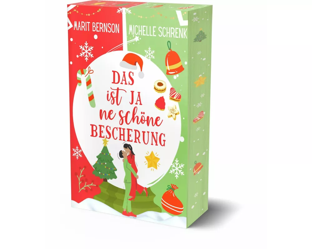 Das ist ja ne schöne Bescherung