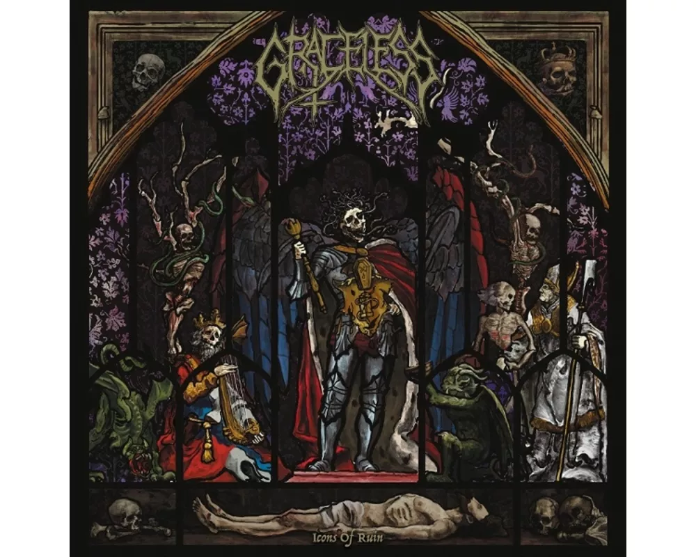 Icons Of Ruin (Digipak)