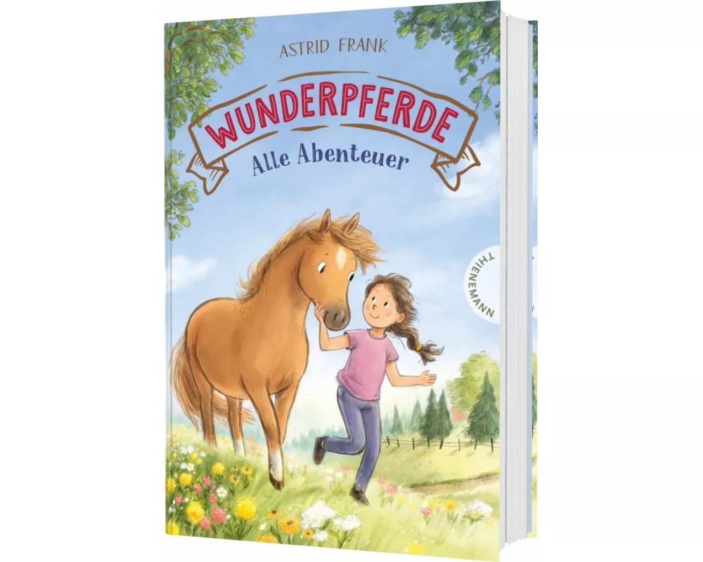 Wunderpferde: Alle Abenteuer