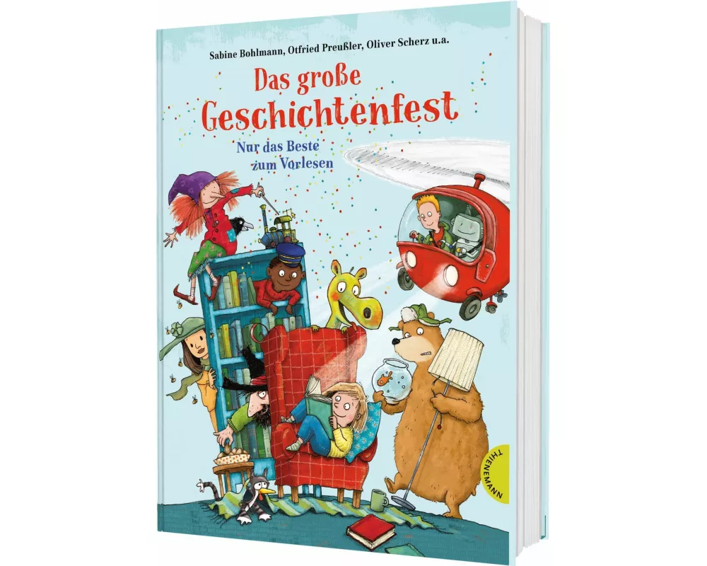 Das große Geschichtenfest