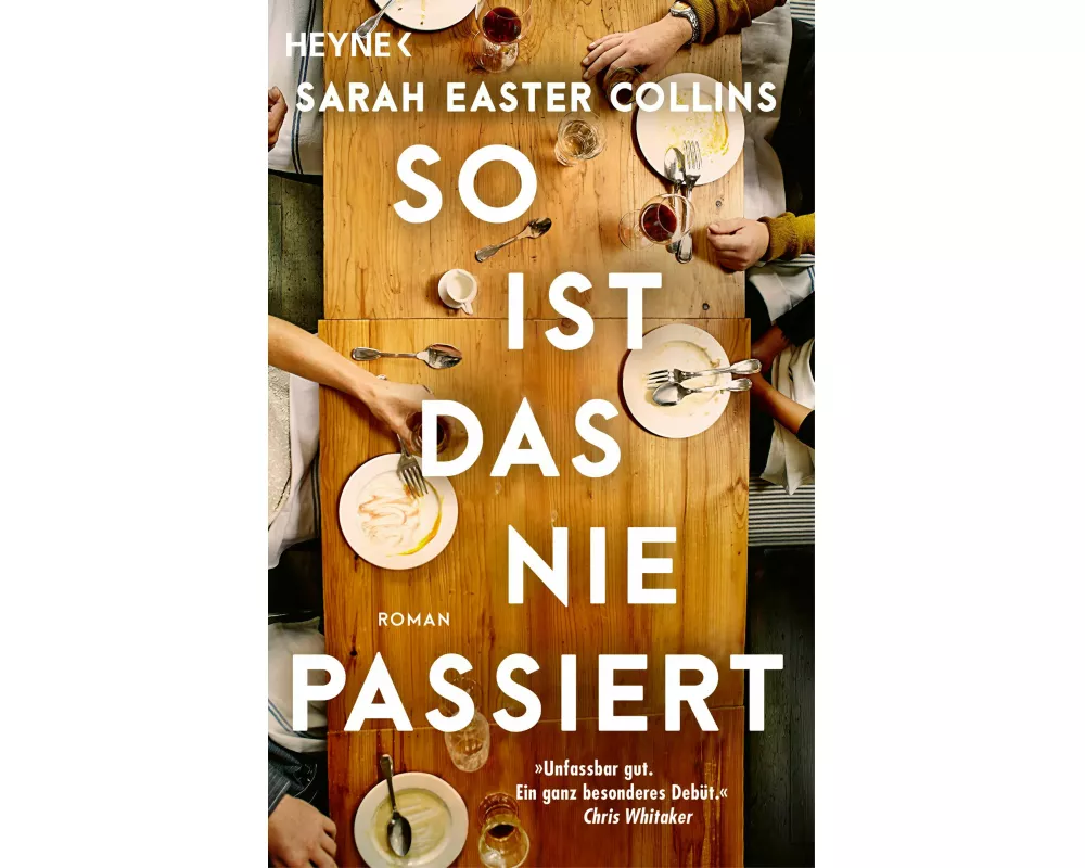 So ist das nie passiert