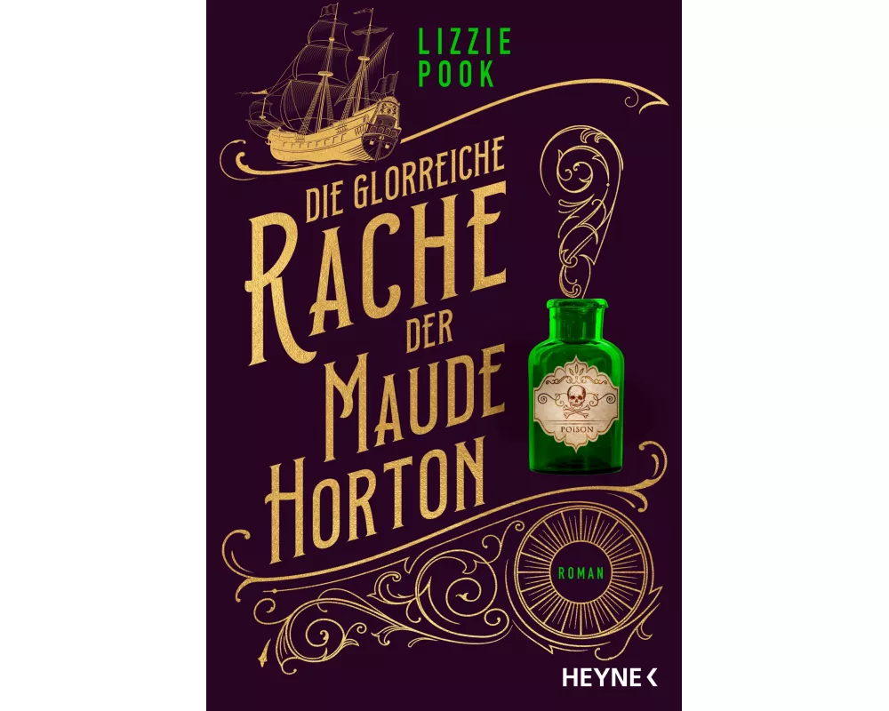 Die glorreiche Rache der Maude Horton