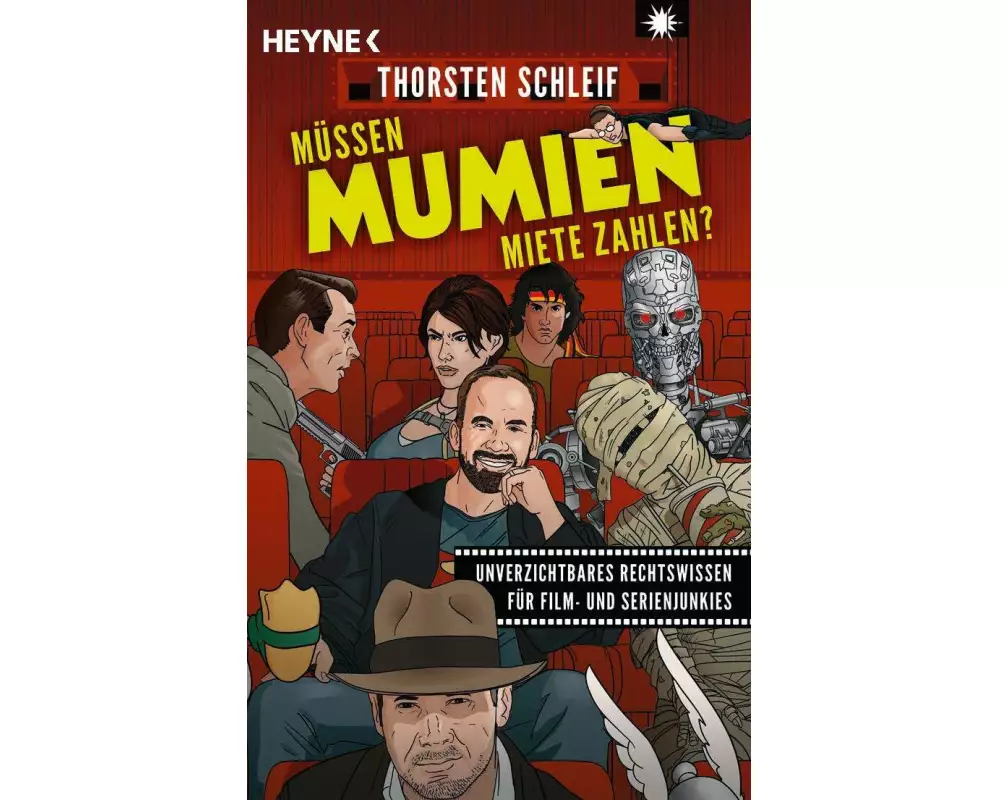 Müssen Mumien Miete zahlen?