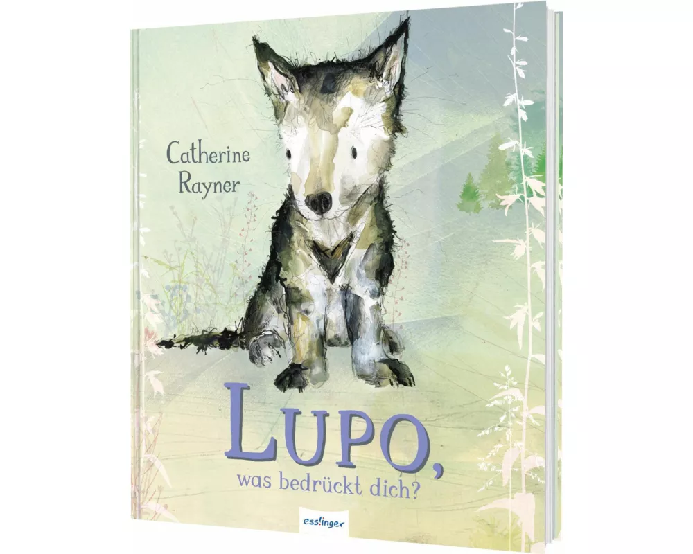 Lupo, was bedrückt dich?