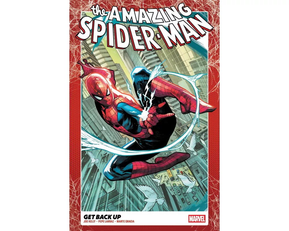 Amazing Spider-man Vol. 1: Get Back Up