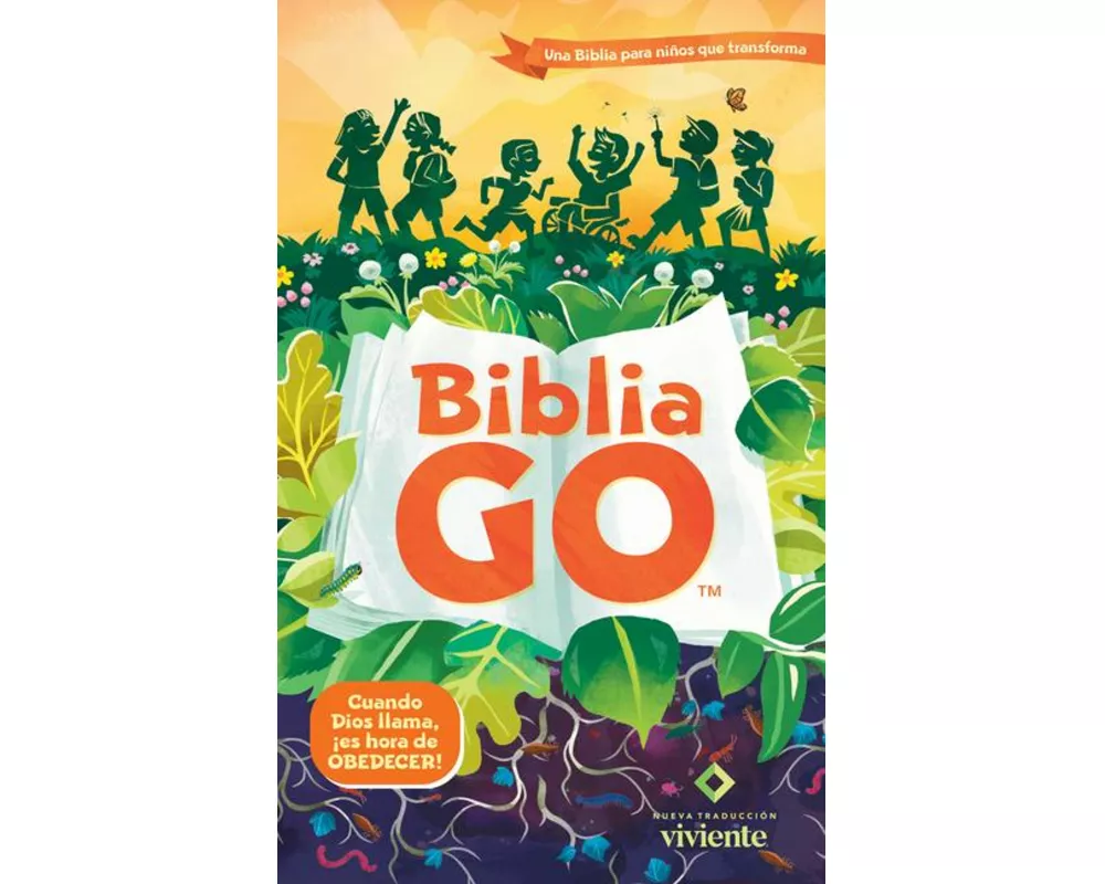 Biblia Go Para Nios NTV
