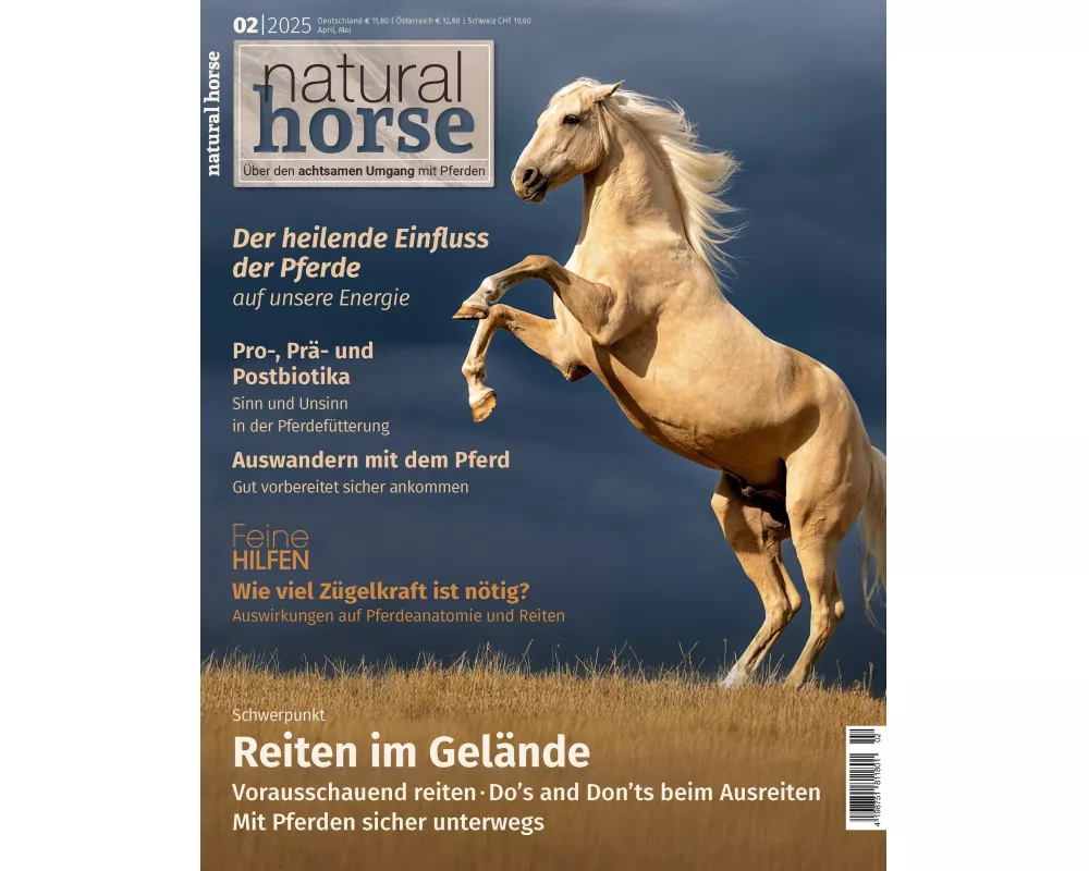 Natural Horse 56 - Reiten im Gelände
