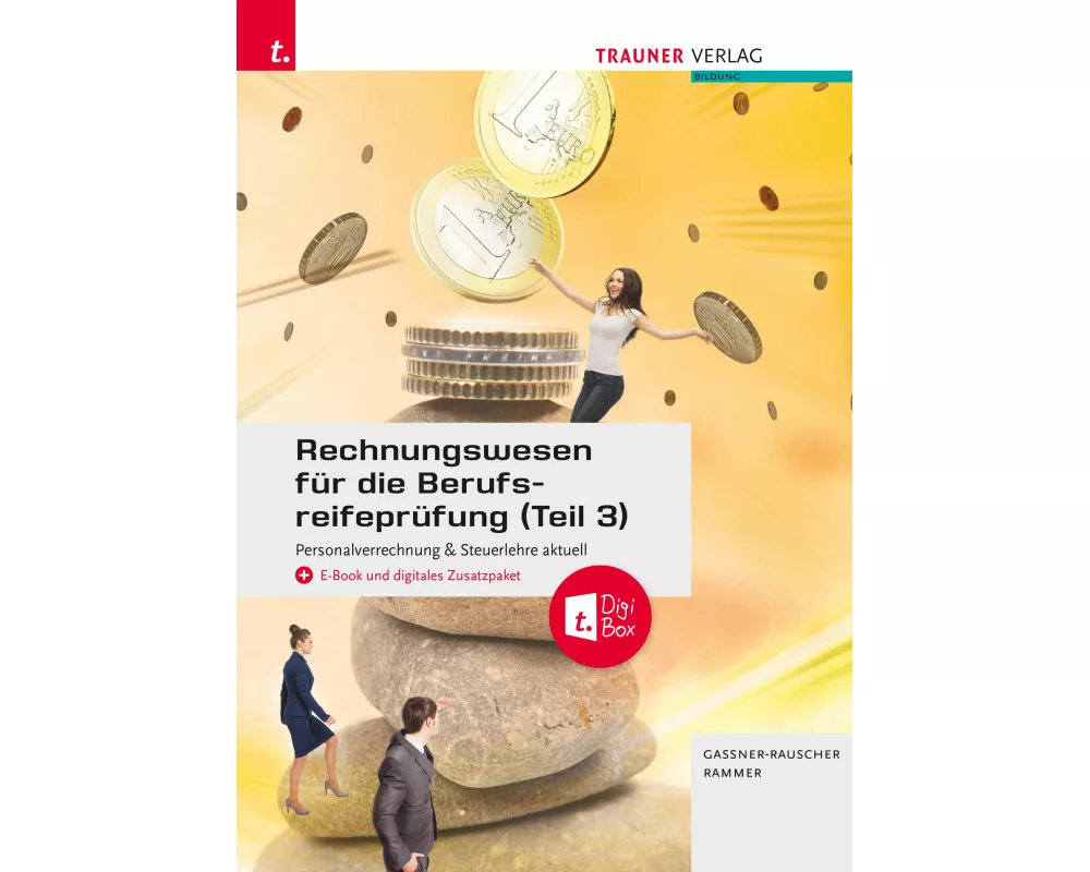 Rechnungswesen für die Berufsreifeprüfung (Teil 3)