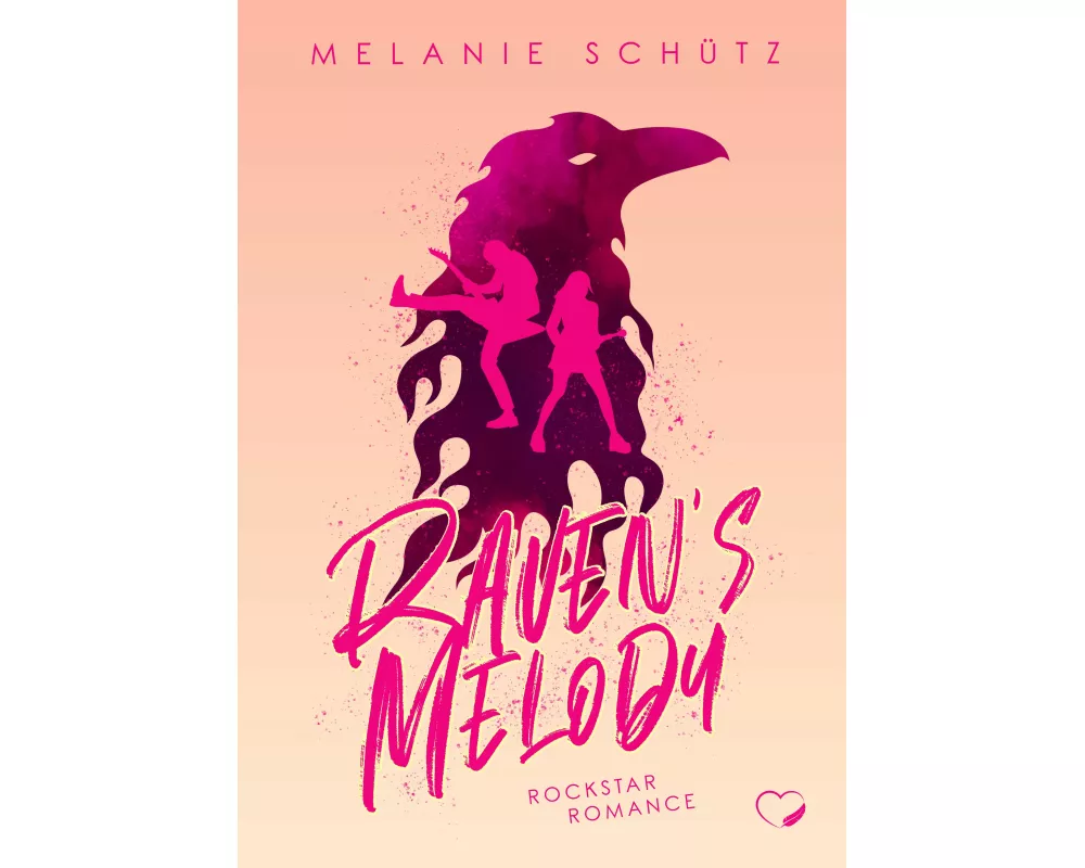 Raven’s Melody: Rockstar Romance