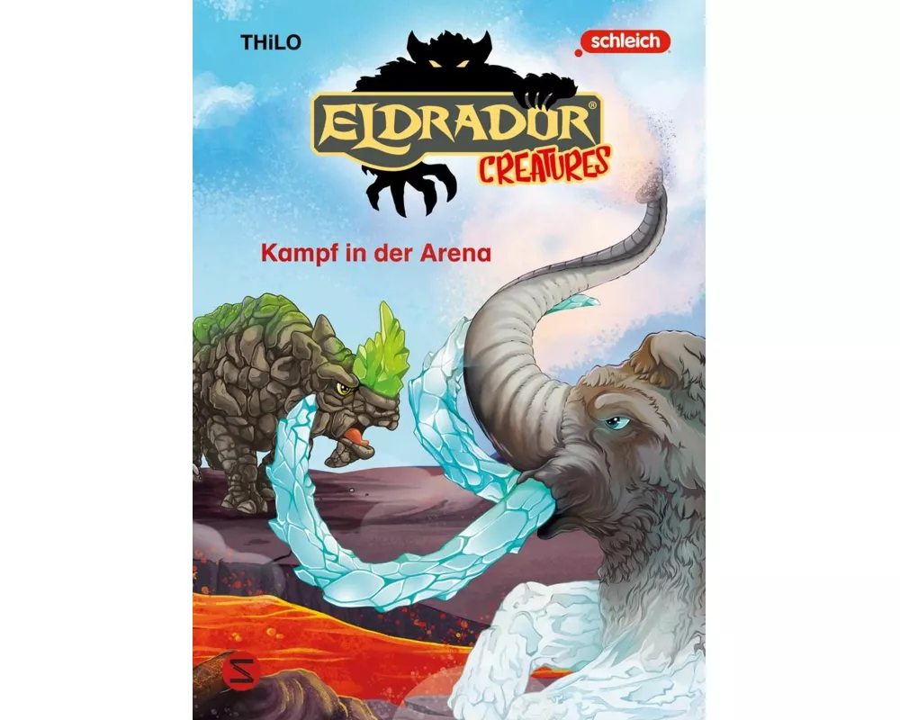 Eldrador Creatures: Kampf in der Arena