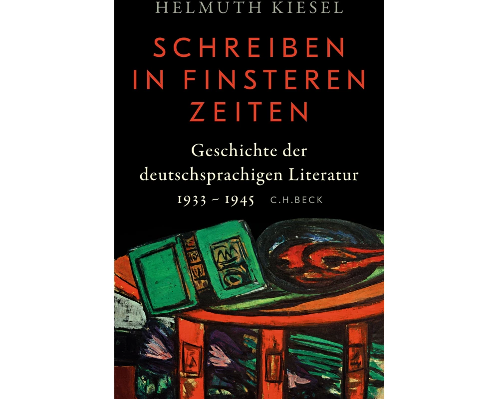 Geschichte der deutschen Literatur Bd. 11: Schreiben in finsteren Zeiten