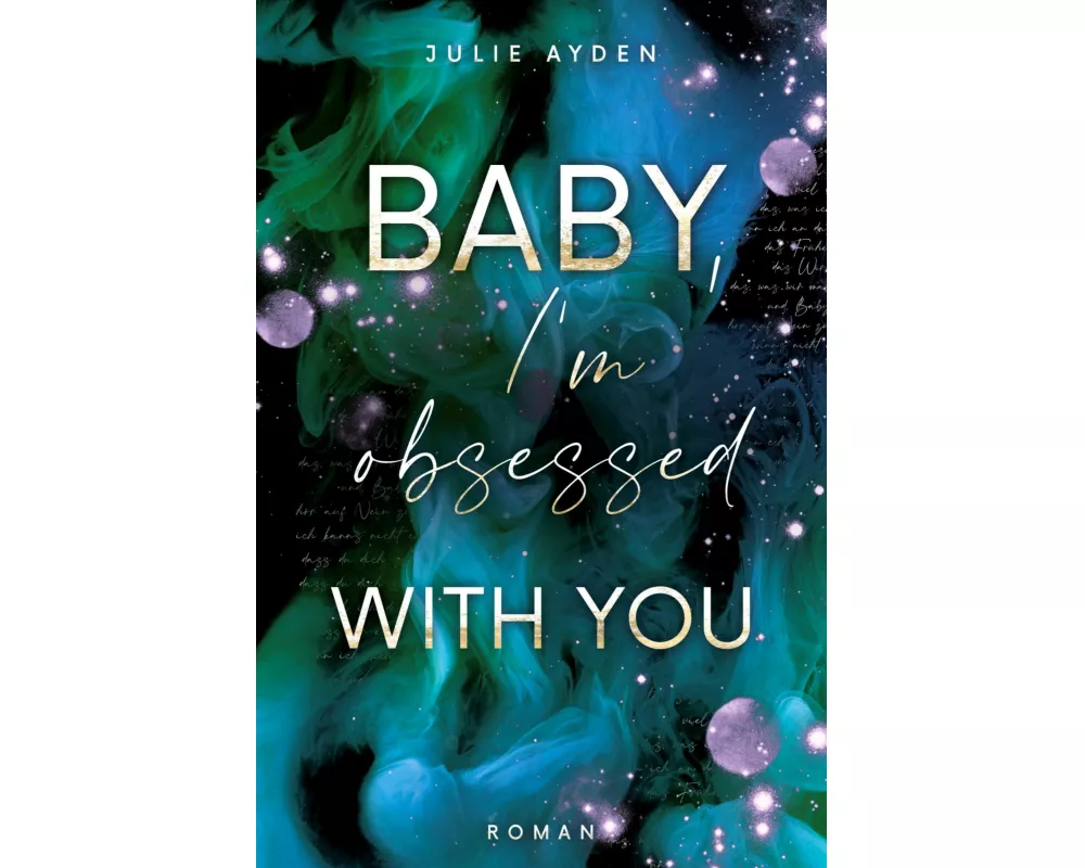 Baby, I'm obsessed with you