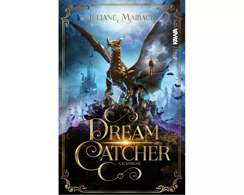 Dreamcatcher | Nachtrose (Band 7)