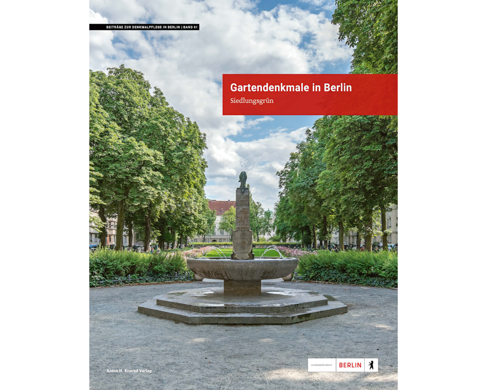 Gartendenkmale in Berlin