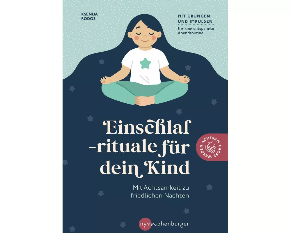 Einschlafrituale für dein Kind