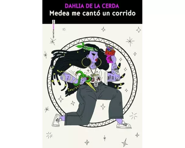 Medea me canto un corrido