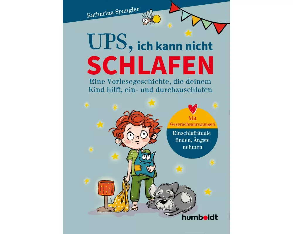 Ups, ich kann nicht schlafen