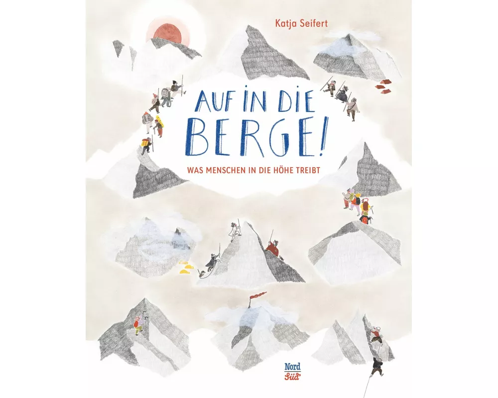 Auf in die Berge!