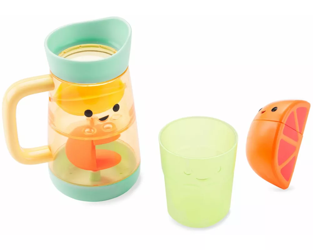 Skip Hop - Tub-to-Table Café - Badespielzeug Zitronenpresse