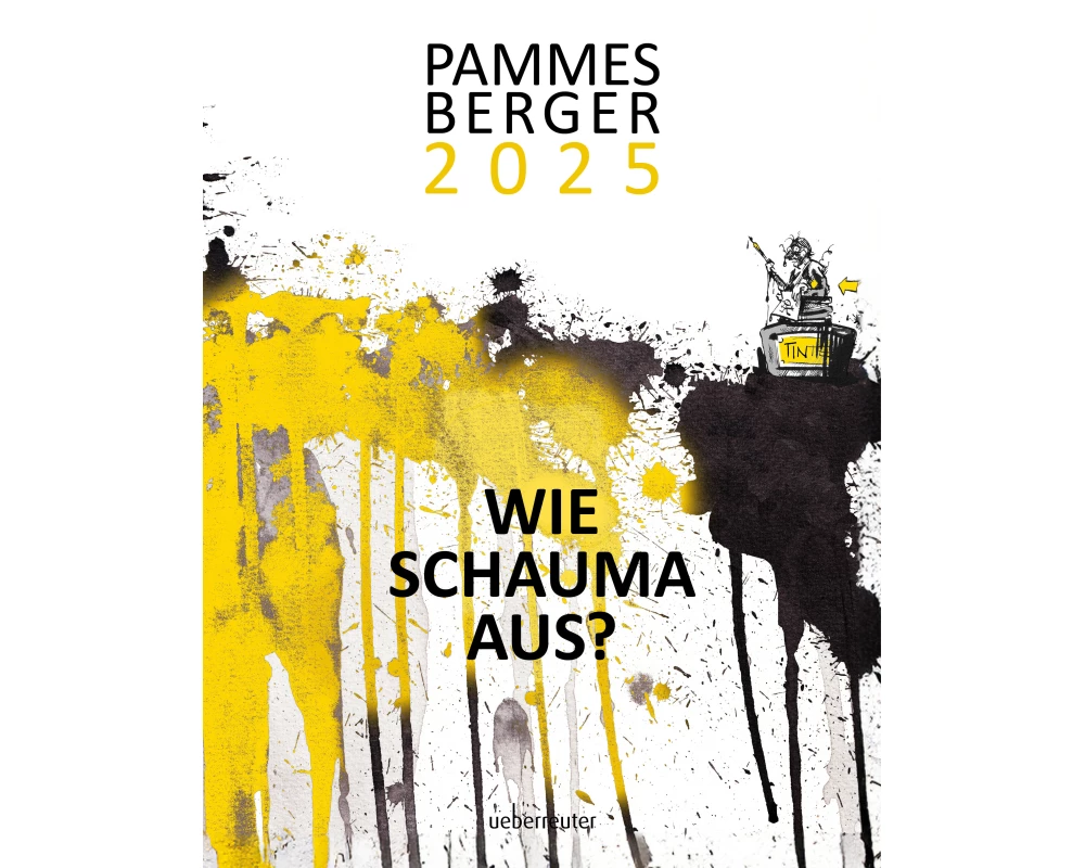 Pammesberger 2025 - Wie schauma aus?