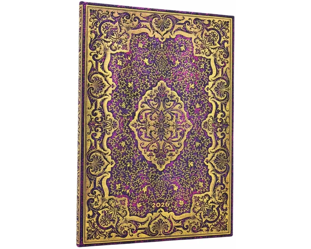 12-Monatskalender. 2026 Picaresque Grande Vertikal