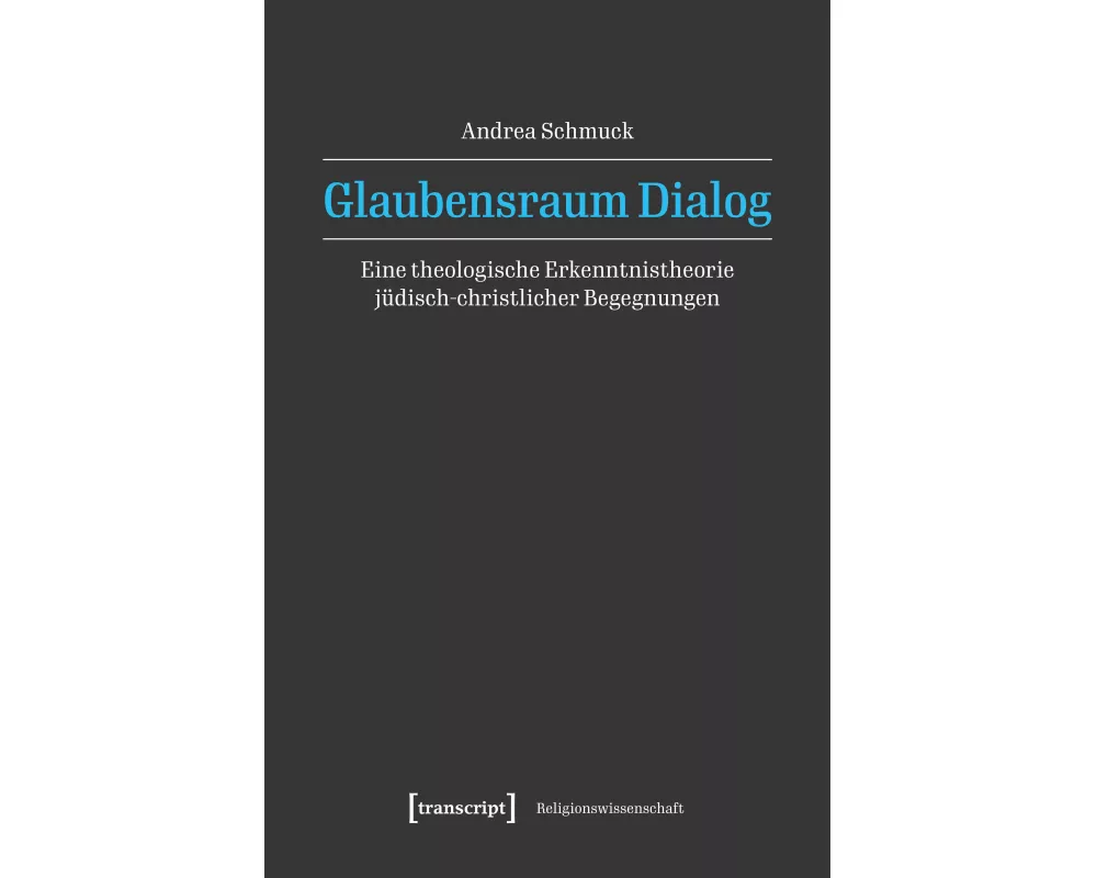Glaubensraum Dialog