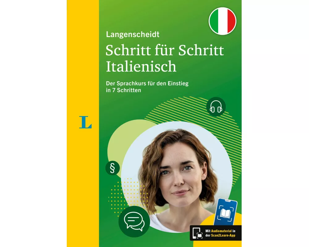 Langenscheidt Schritt für Schritt Italienisch