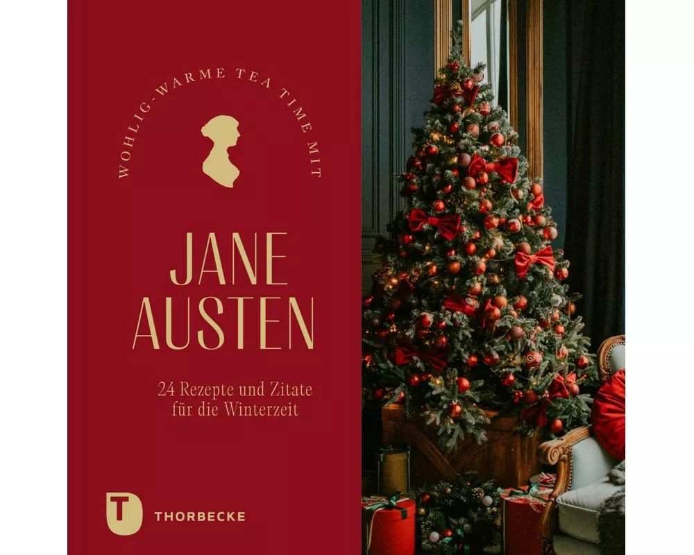 Wohlig-warme Tea Time mit Jane Austen