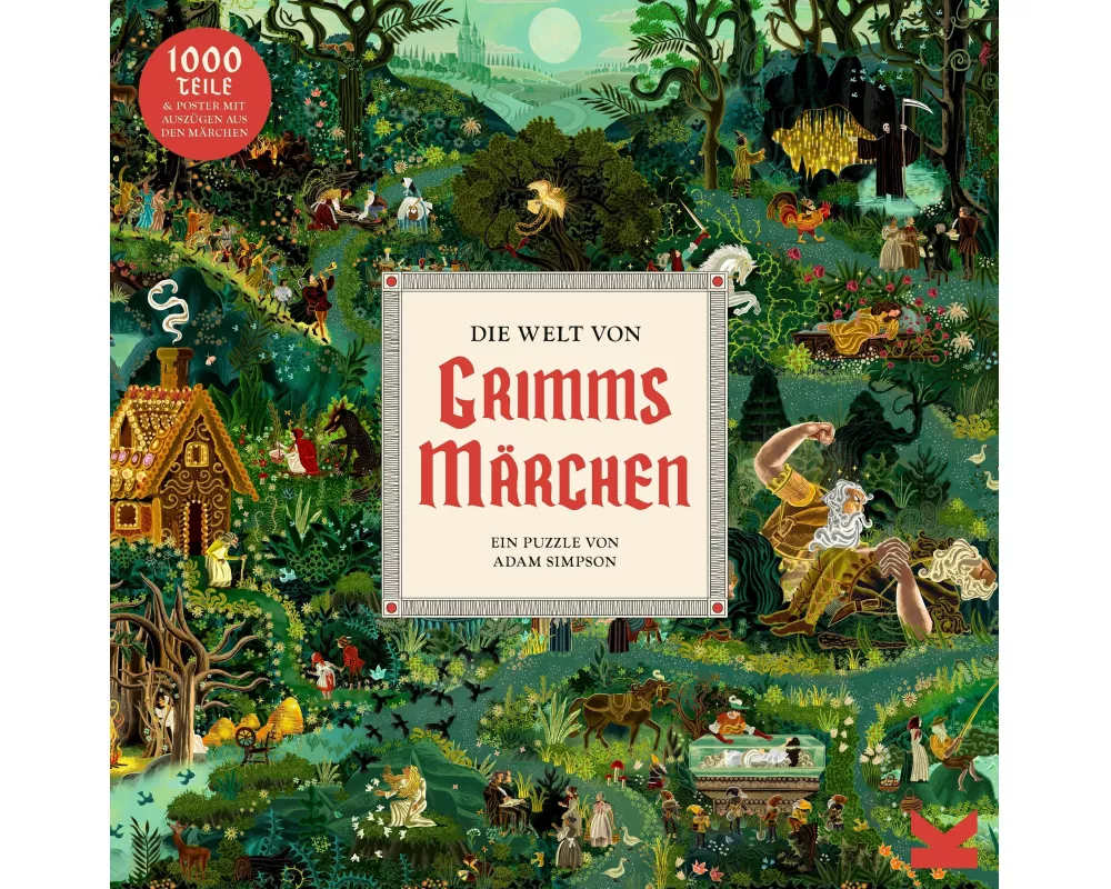 Die Welt von Grimms Märchen