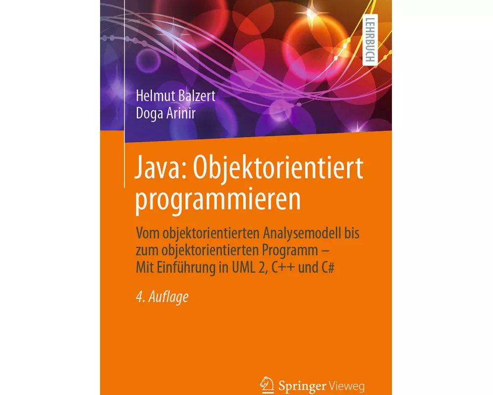 Java: Objektorientiert programmieren