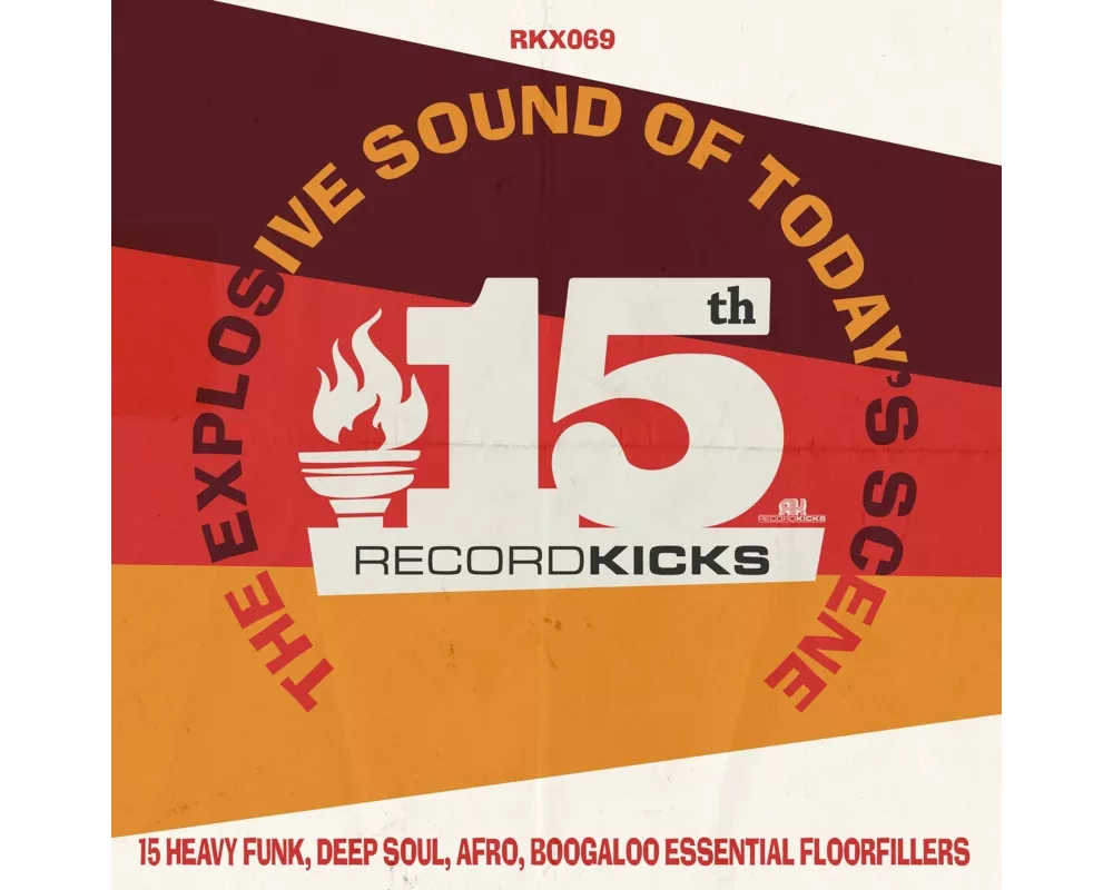 Record Kicks 15th