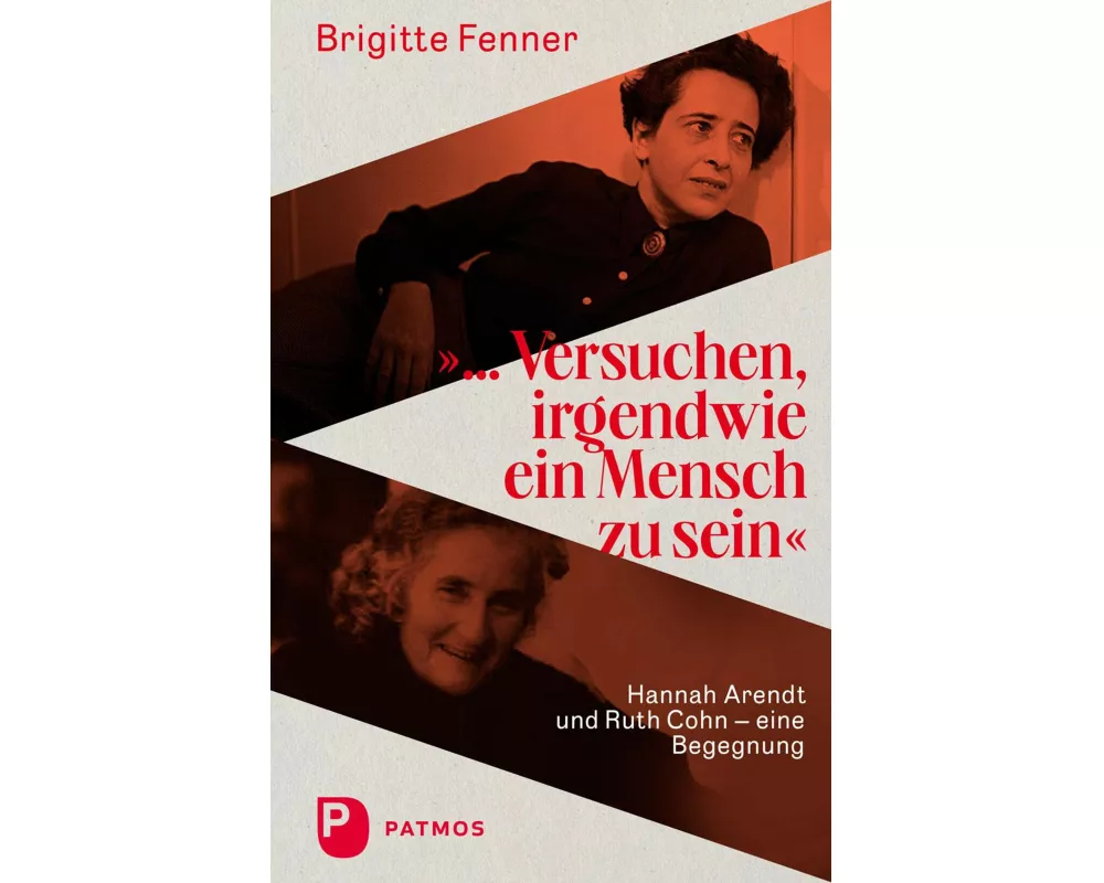 Versuchen, irgendwie ein Mensch zu sein