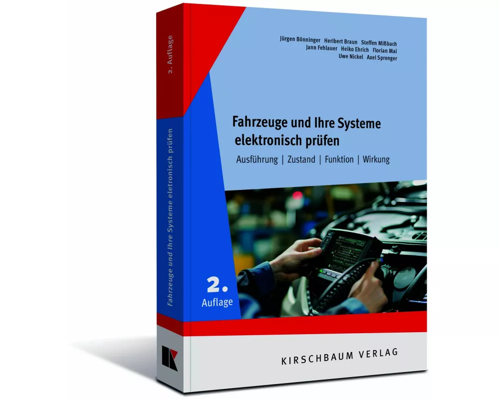 Fahrzeuge und ihre Systeme elektronisch prüfen