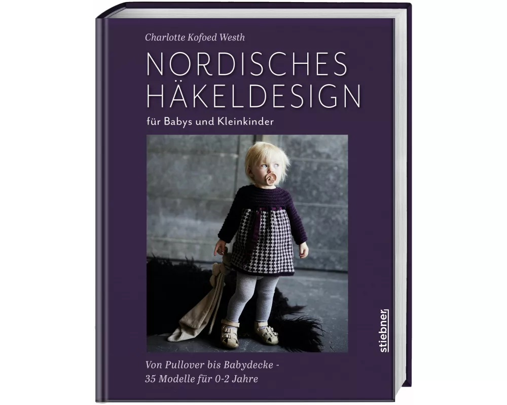 Nordisches Häkeldesign für Babys und Kleinkinder