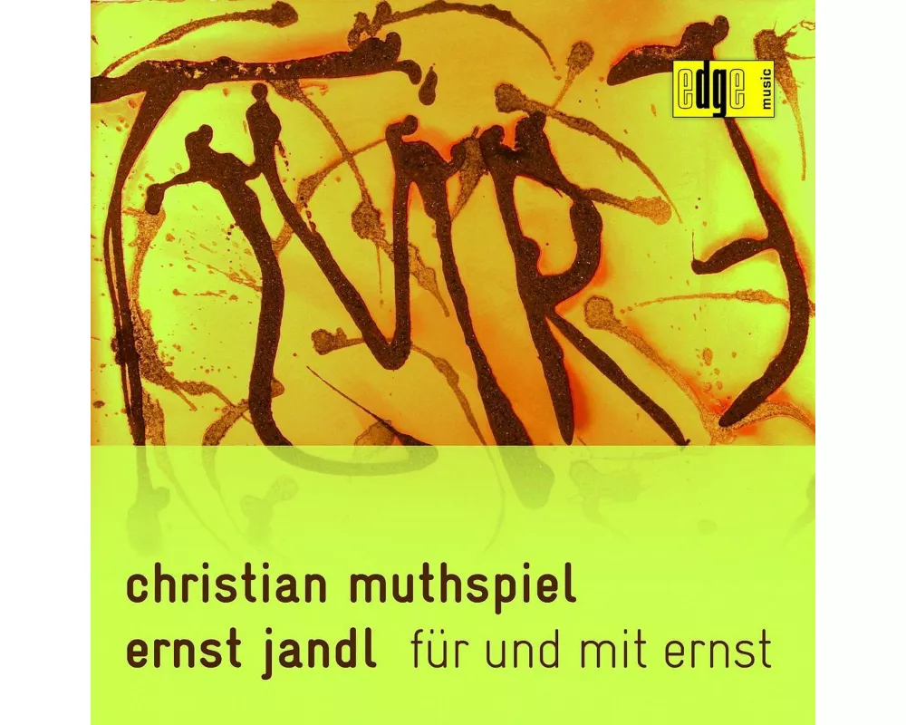 Für und mit Ernst