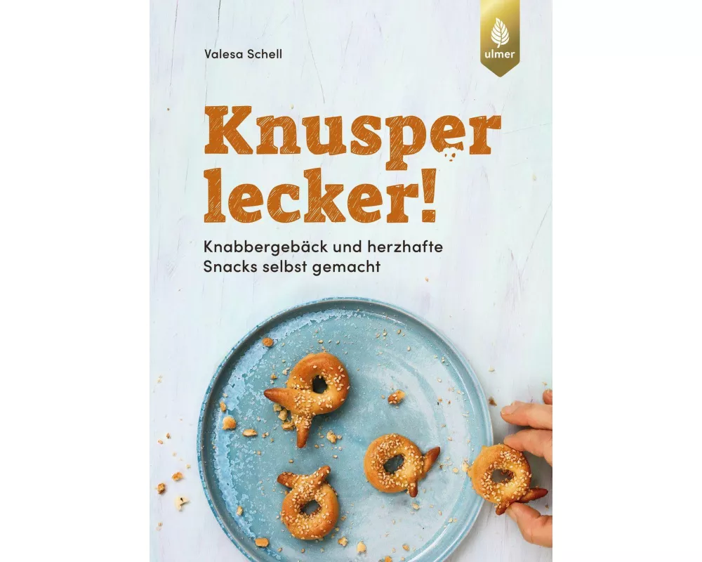 Knusperlecker!