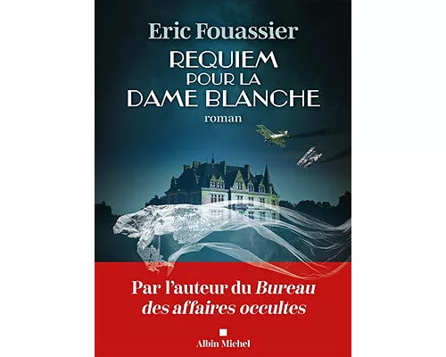 Requiem pour la dame blanche