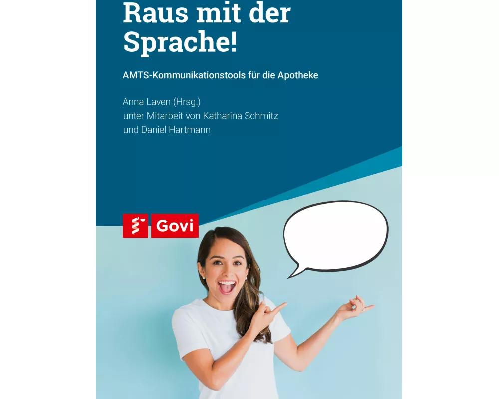 Raus mit der Sprache!