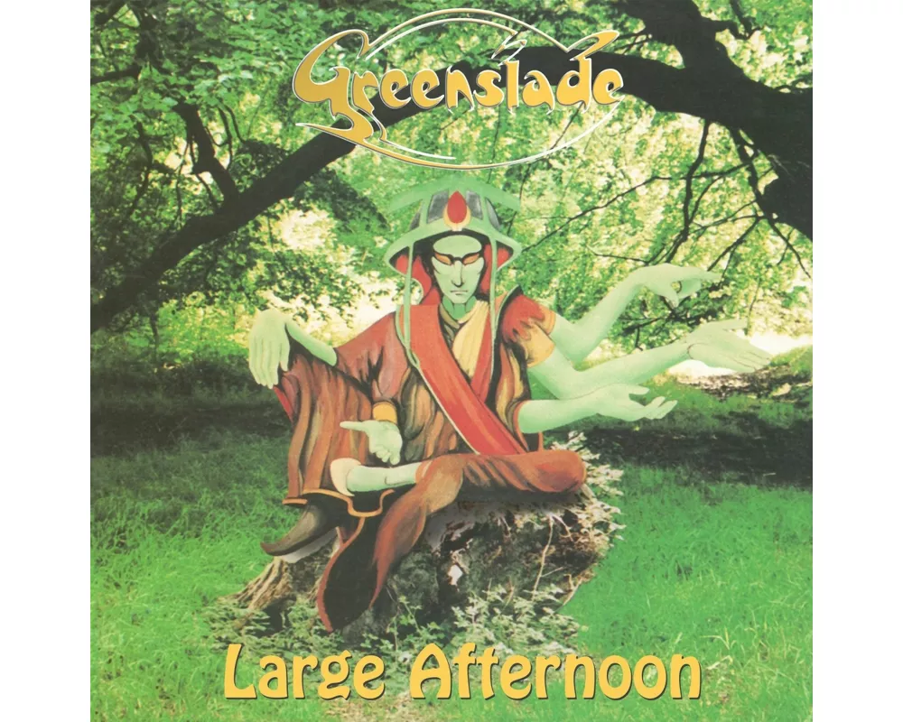 Large Afternoon - Expanded 2CD Edition