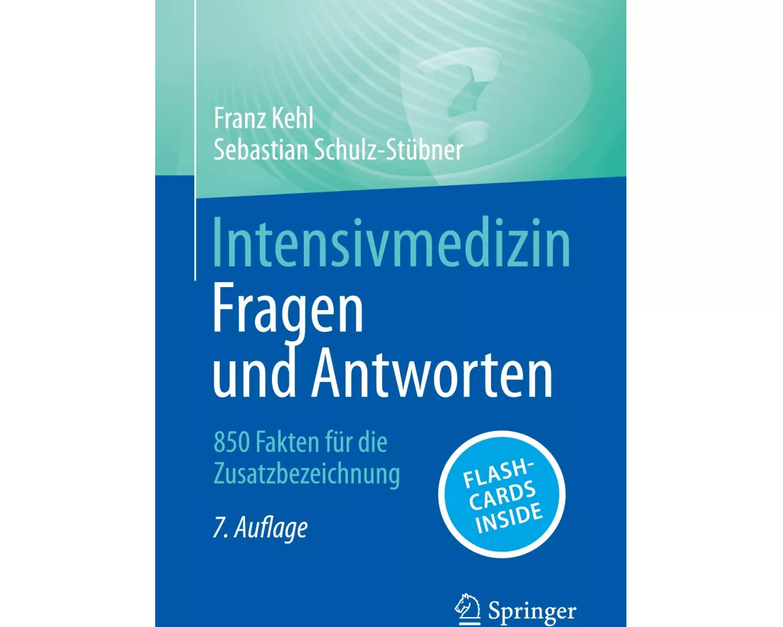 Intensivmedizin - Fragen und Antworten