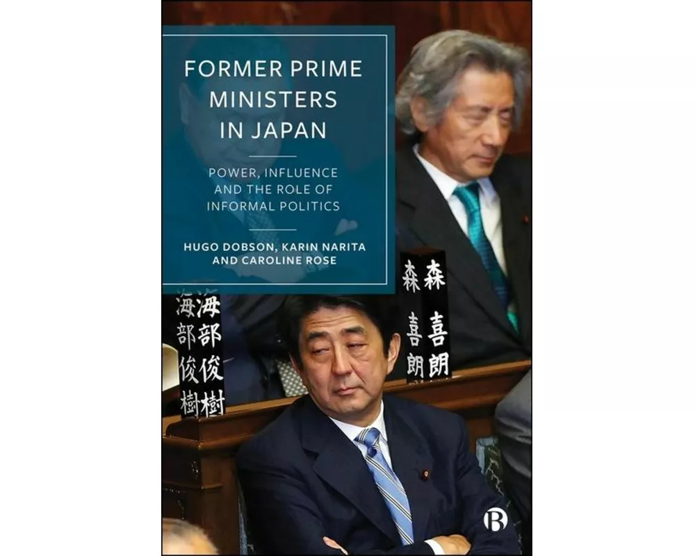 Former Prime Ministers in Japan