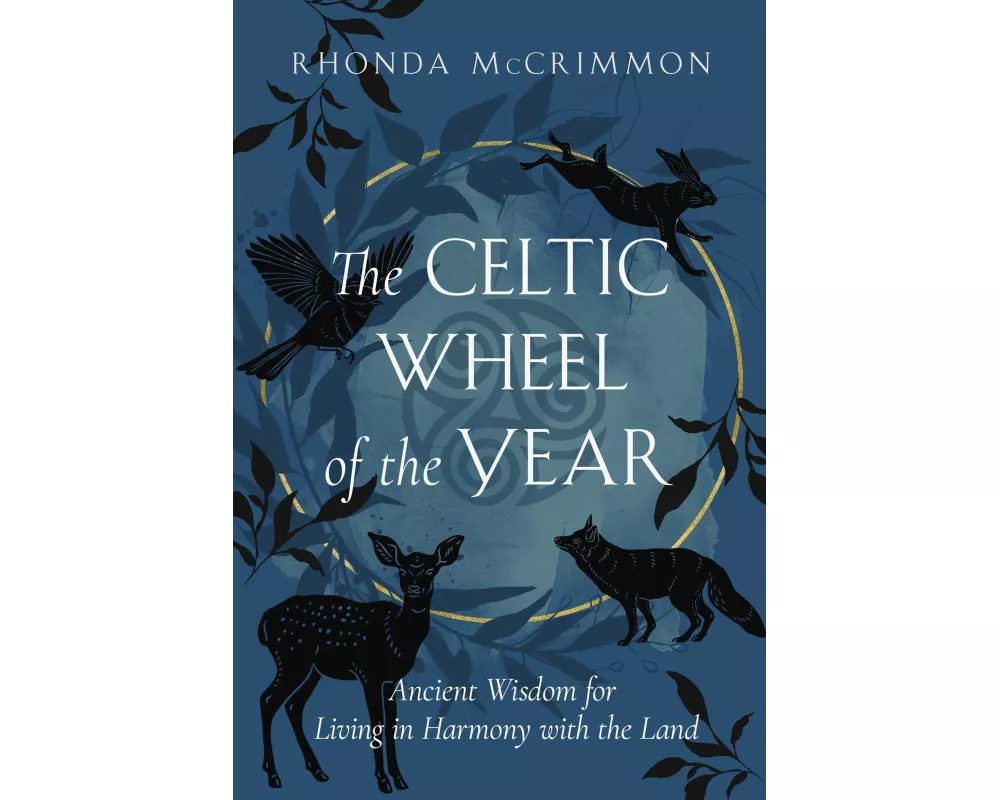 The Celtic Wheel of the Year